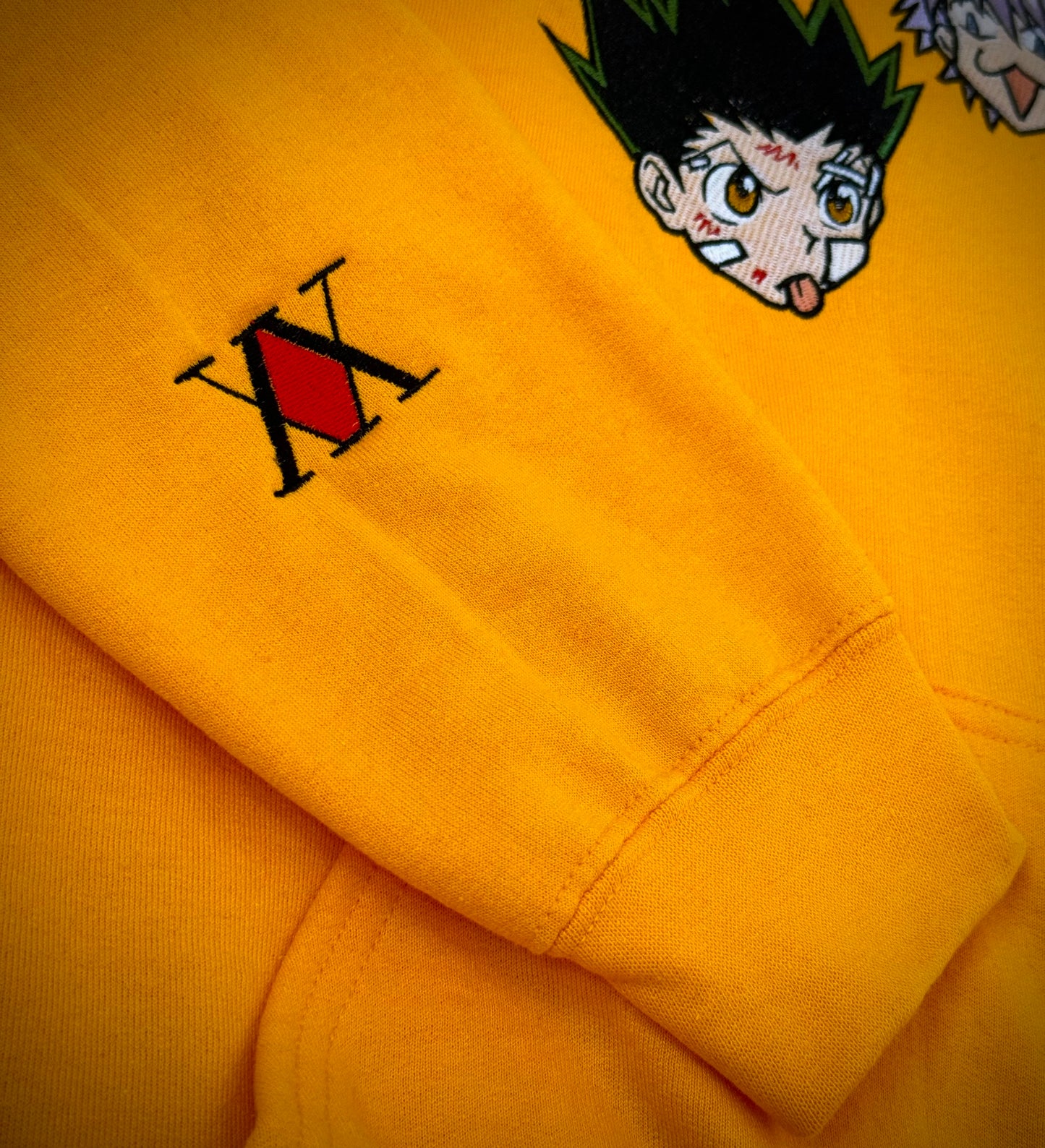 GxK EMBROIDERED HOODIE 🥹